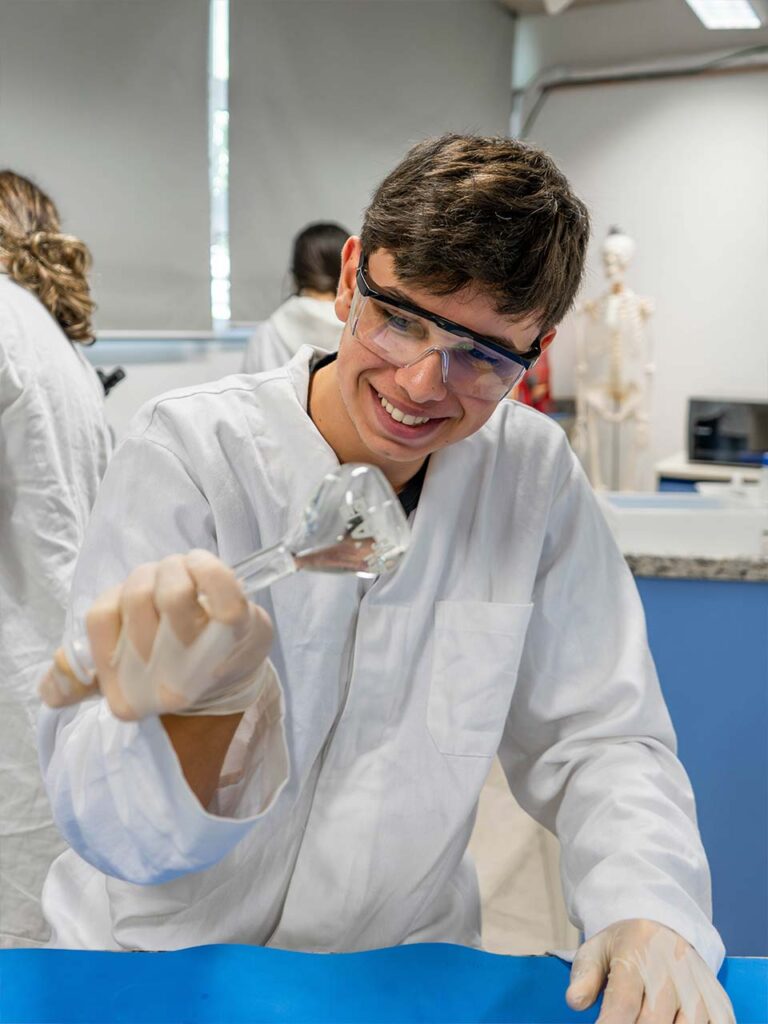 Investigação Criminal - Fundamentos de Química Forense